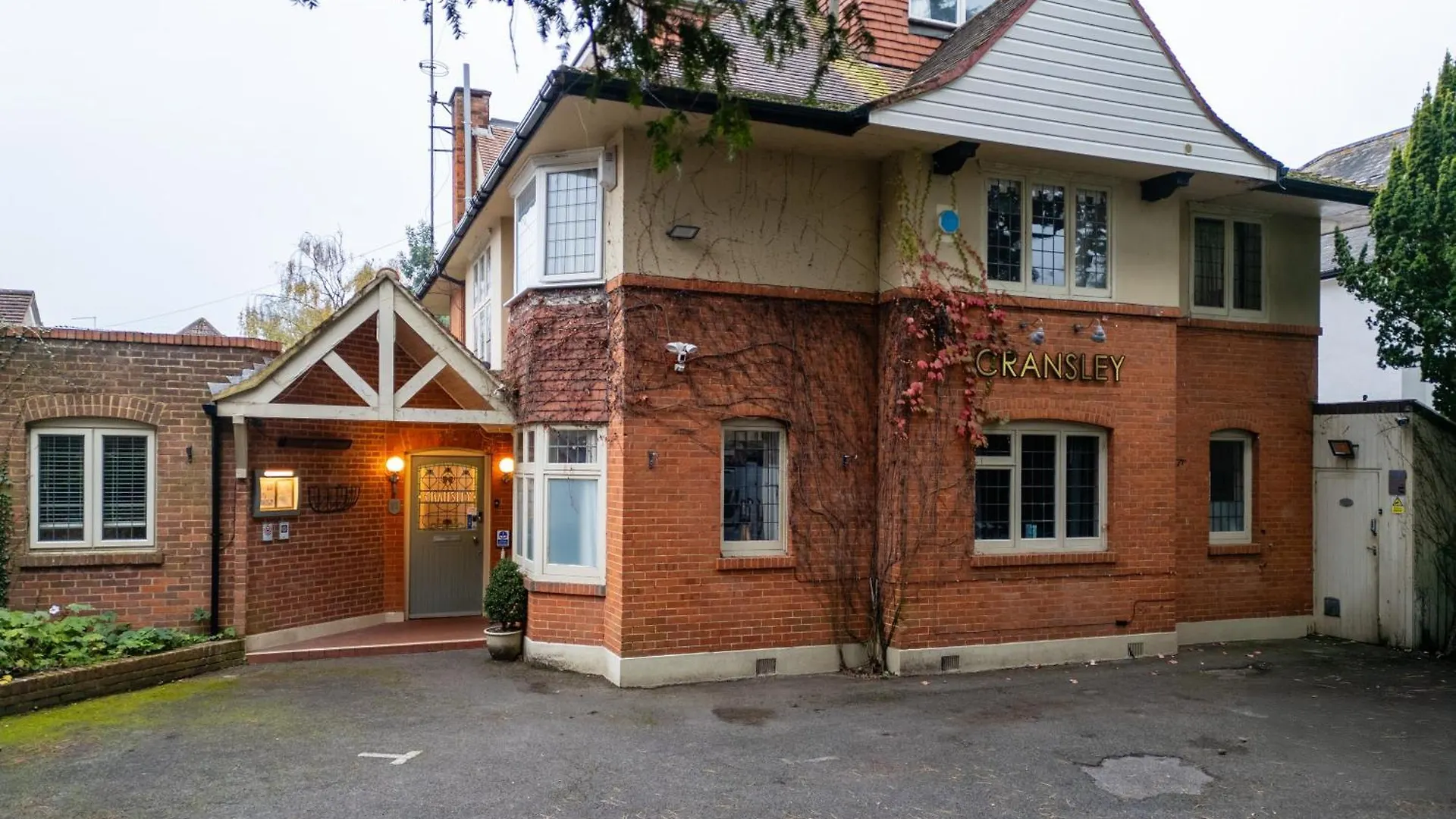 Guest house The Cransley By Grandeur Property Bournemouth