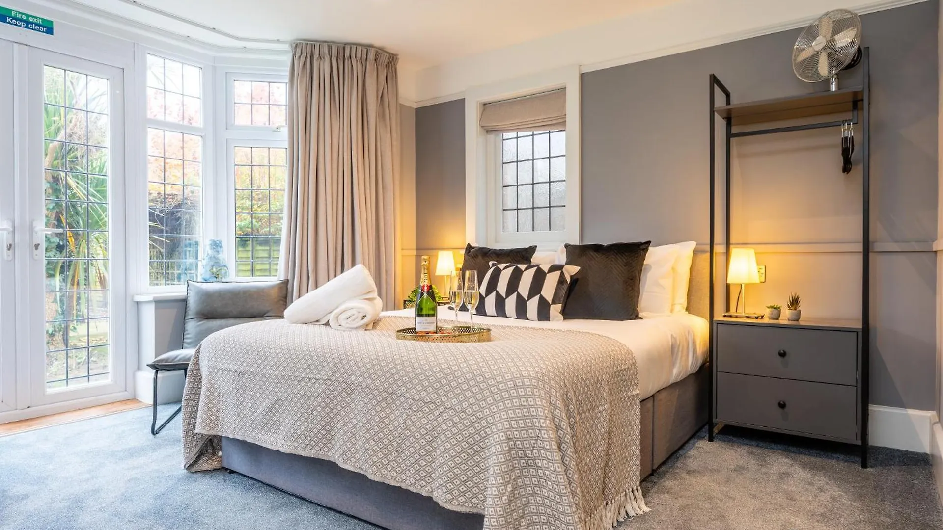 **** Guest house The Cransley By Grandeur Property Bournemouth United Kingdom