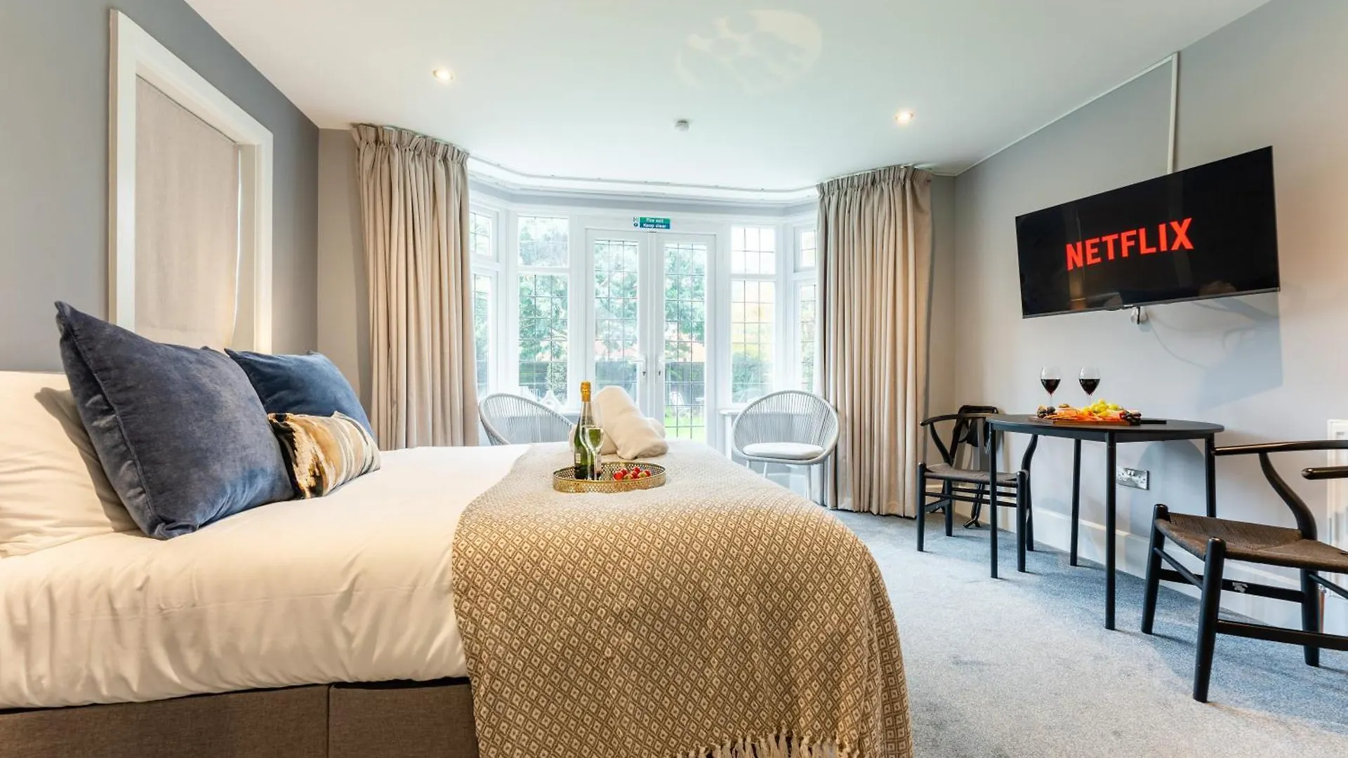 The Cransley By Grandeur Property Bournemouth