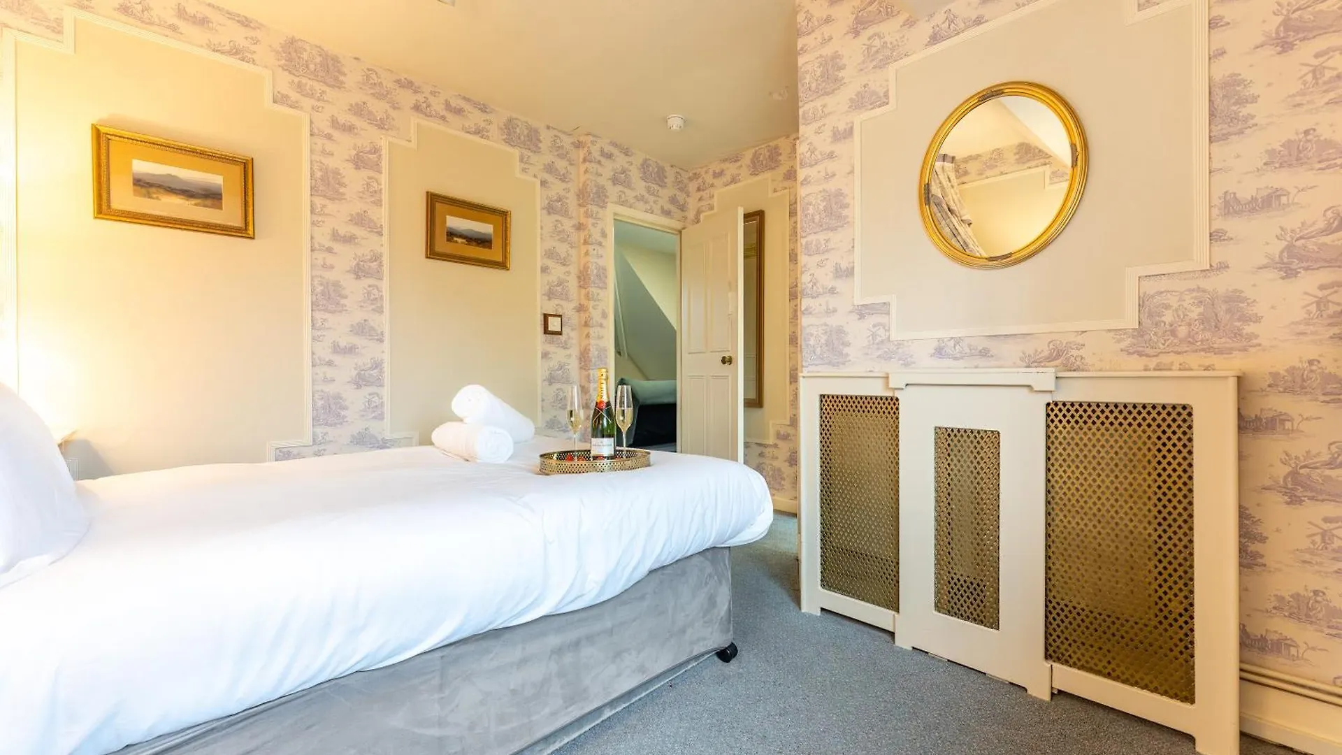 The Cransley By Grandeur Property Bournemouth