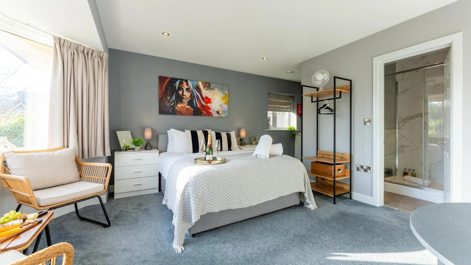 Guest house The Cransley By Grandeur Property Bournemouth
