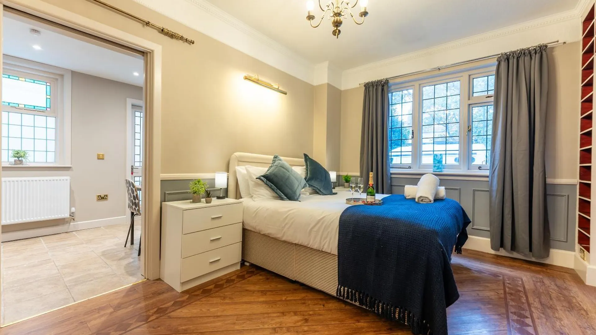 The Cransley By Grandeur Property Bournemouth 4*,  United Kingdom