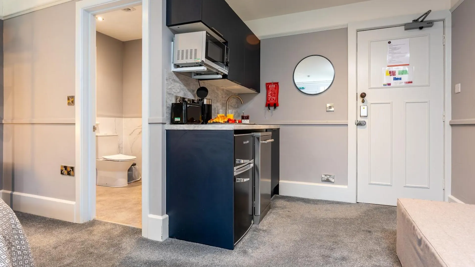**** Guest house The Cransley By Grandeur Property Bournemouth United Kingdom