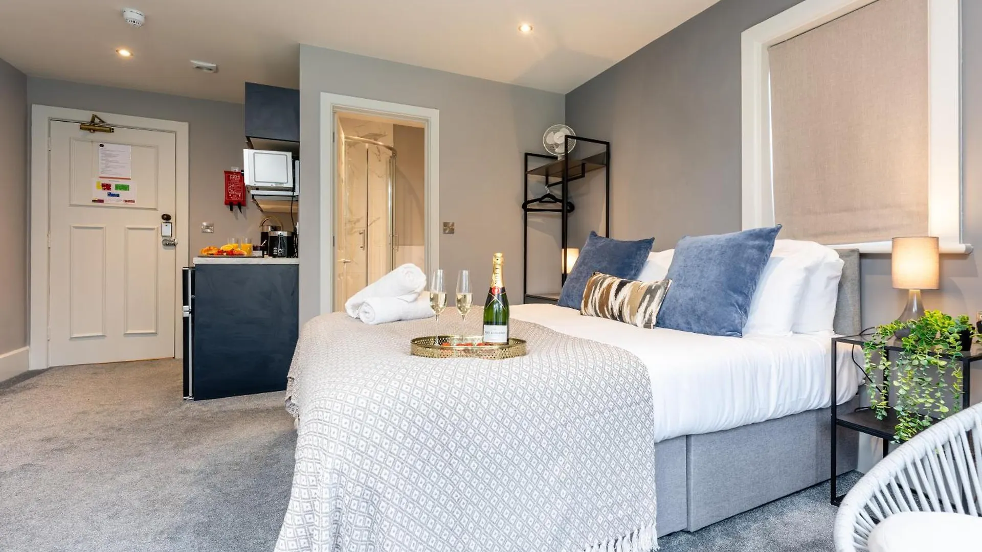 The Cransley By Grandeur Property Bournemouth