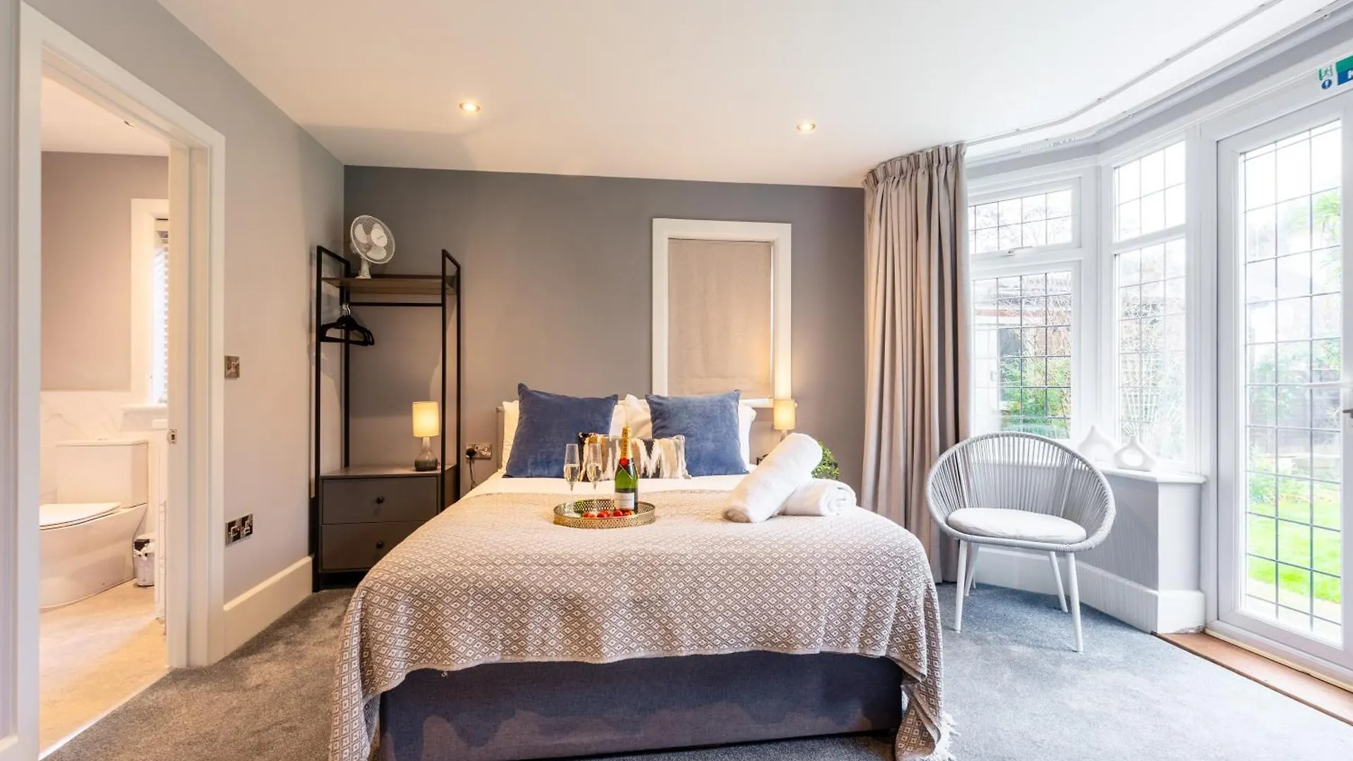 Guest house The Cransley By Grandeur Property Bournemouth